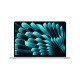 LAPTOP  MACBOOK AIR 15.3'' (MW1G3GR/A) (M4/16GB/256GB SSD) SILVER